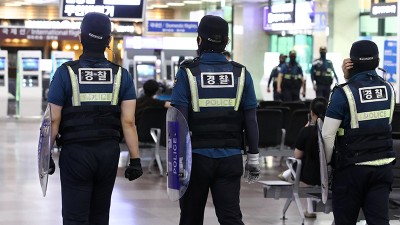 범인 체포 중 훼손된 경찰 옷·장비 무상 재보급된다