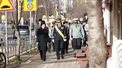[광주지방경찰청]어린이 교통안전 캠페인 및 현장점검