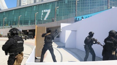 [경기북부경찰청] 대테러 합동훈련 실시