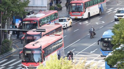 내달 서울-경기 광역버스 예약제 노선 확대…수도권 출퇴근길 개선