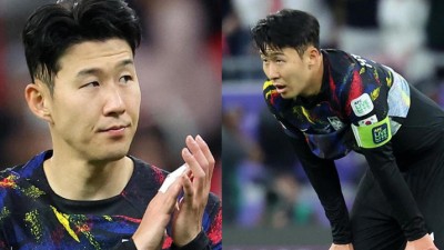 손흥민, 은퇴하면 축구계에서 완전히 떠난다